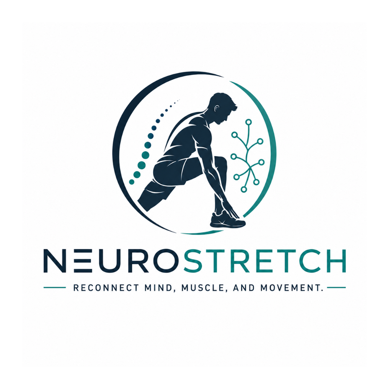 NeuroStretch — reconnect mind, muscle, and movement